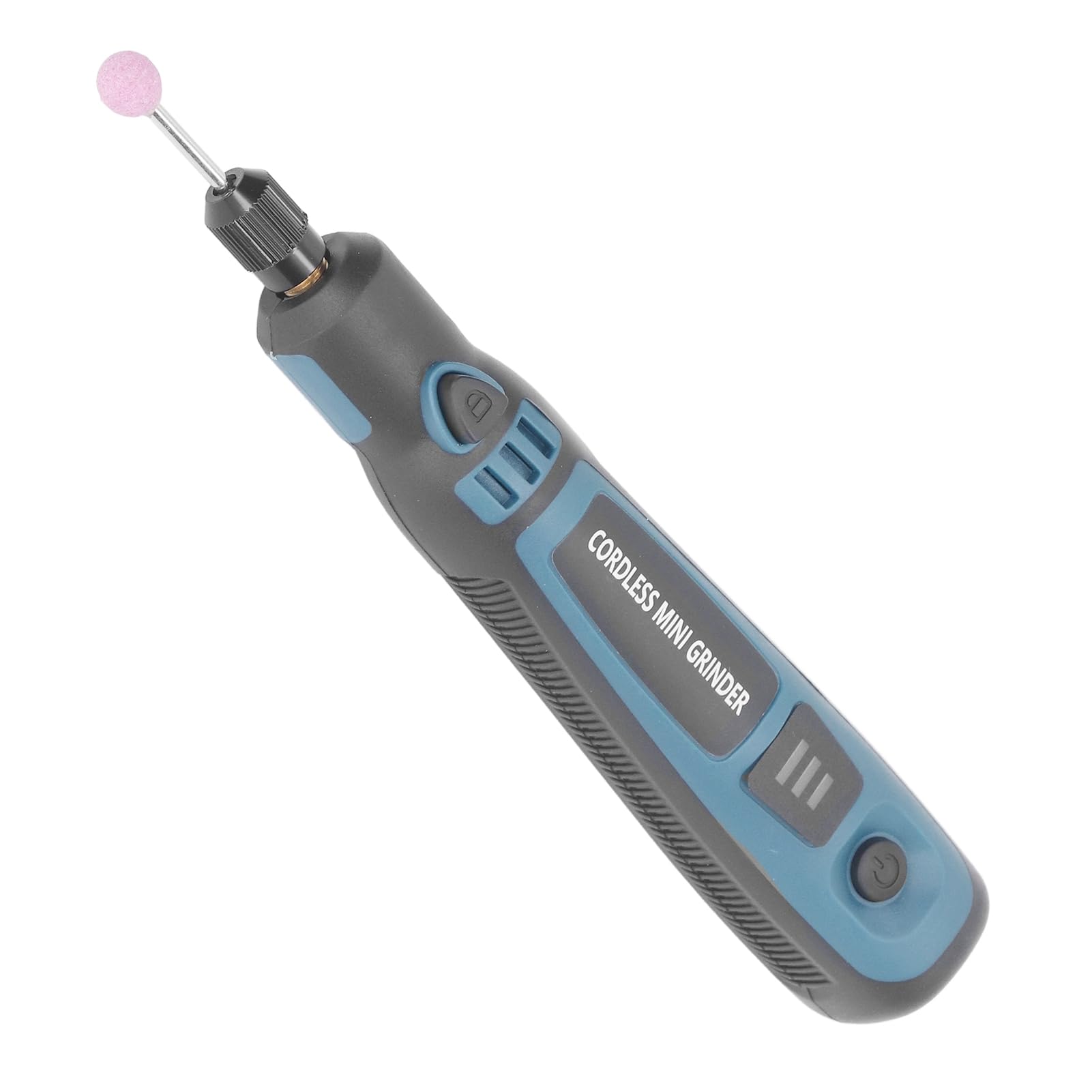 Kabelloses USB-Rotationswerkzeug mit Schleifstift für Schleifen Bohren Polieren Gravieren DIY Werkzeugset 3-Gang Rotierendes Multifunktionsgerät zum Präzisionsarbeiten