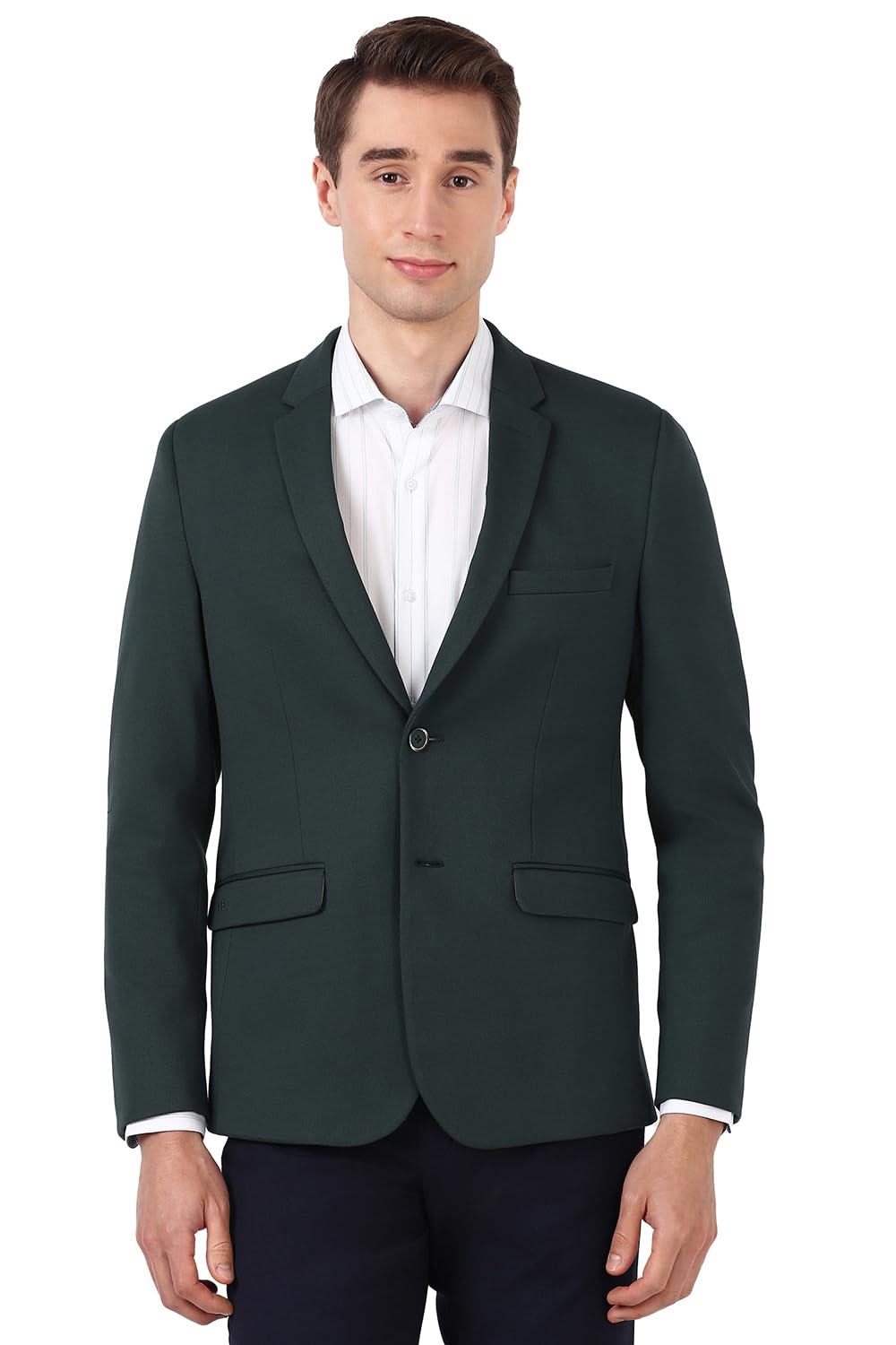 peter england Men Blazer-picture-22
