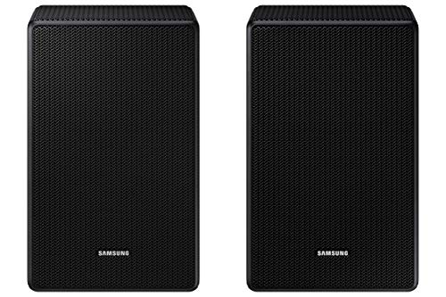 Samsung 9500S Rear Speaker Kit - Wireless Dolby Atmos/DTS: X (SWA-9500S, 2021 Model), Black by Samsung - Used condition - US$221.02