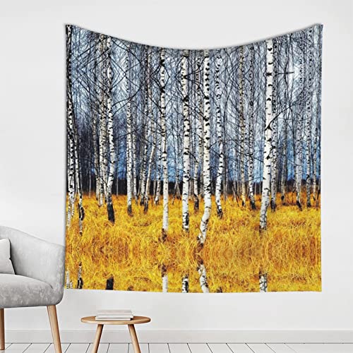 Tapisserie murale esthétique Evealyn pour relooker un dortoir terne