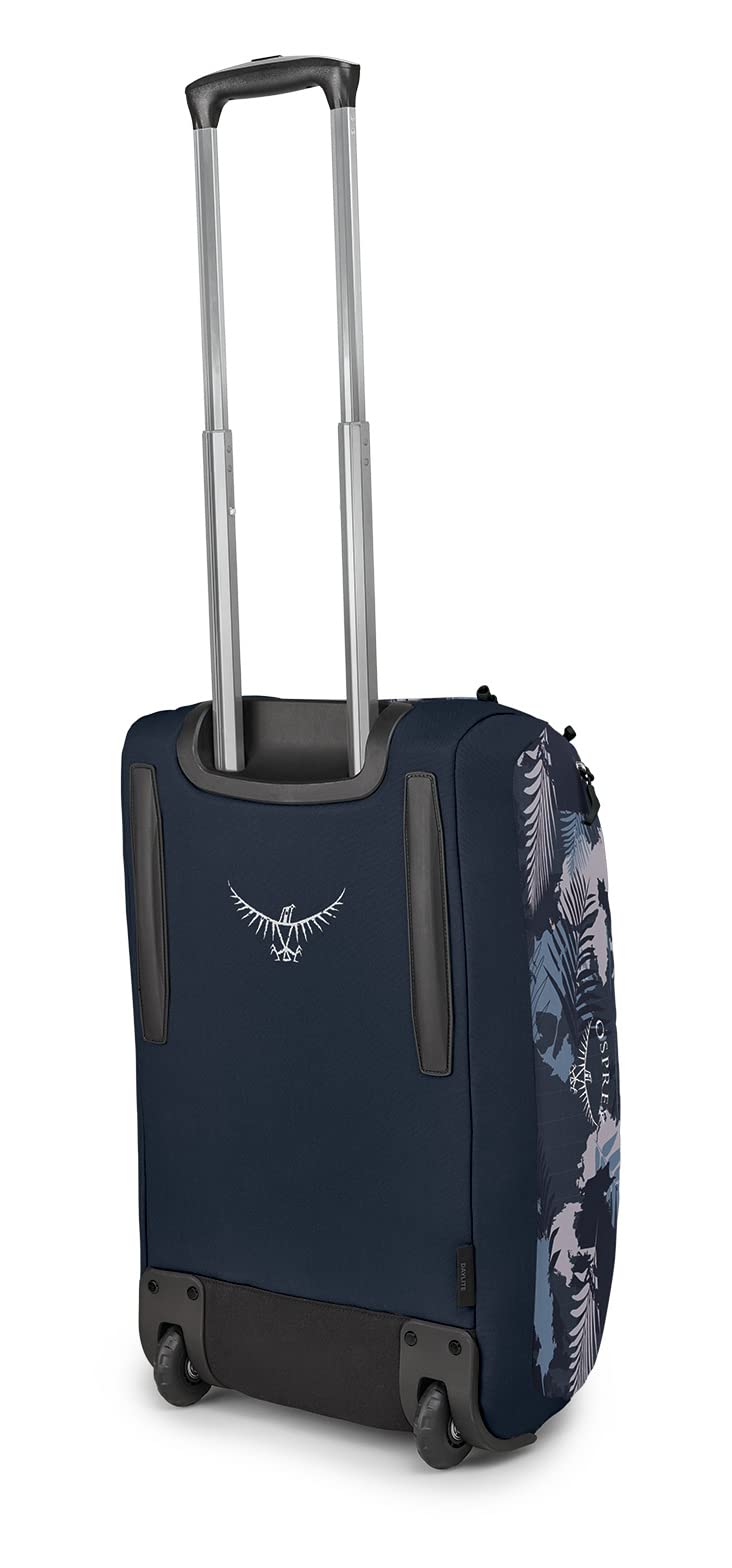 Osprey Whld Duffel 40, Daylite Carry-On Wheeled Borsa da Viaggio