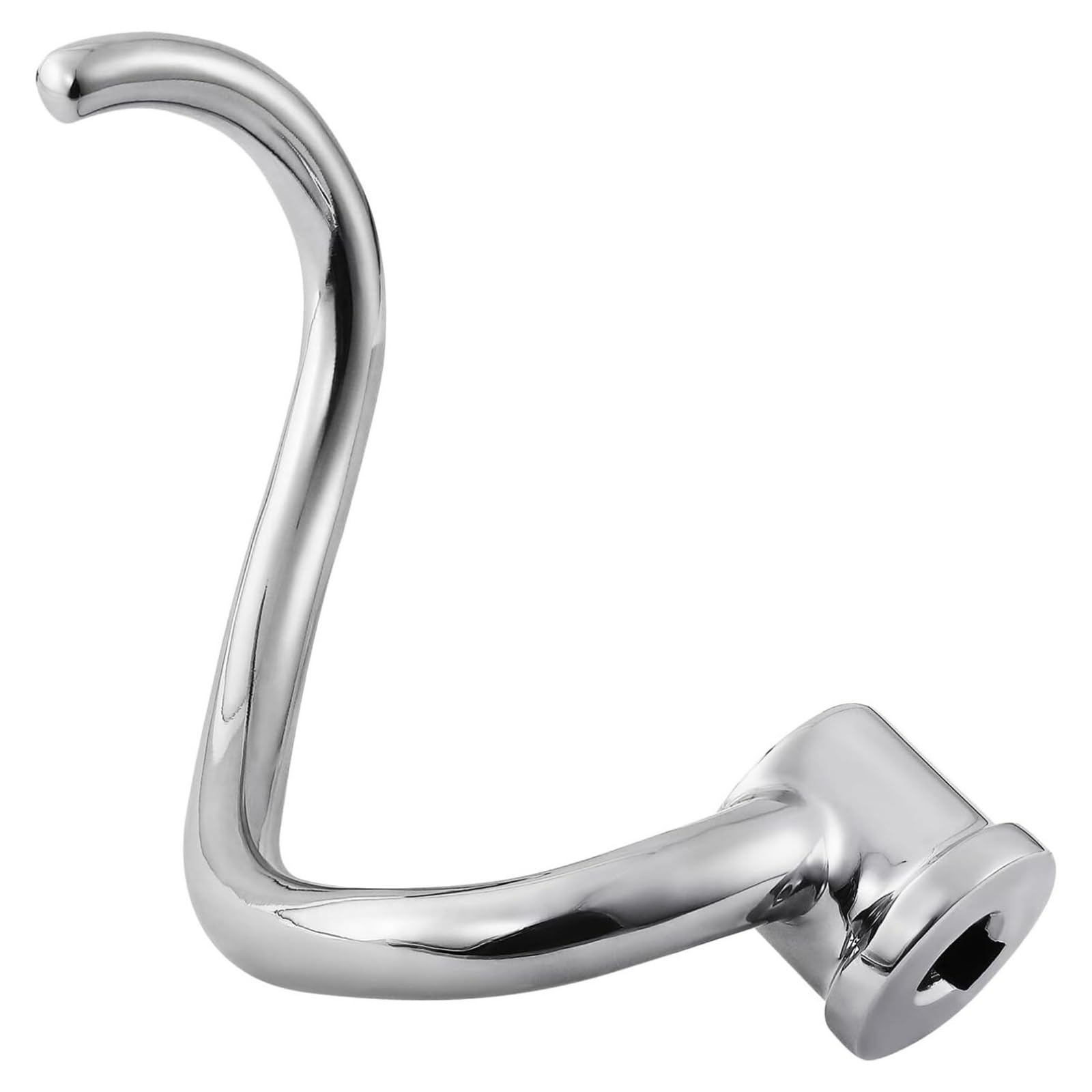 Gancho para masa KitchenAid 6QT espiral accesorio amasador de pan y pizza