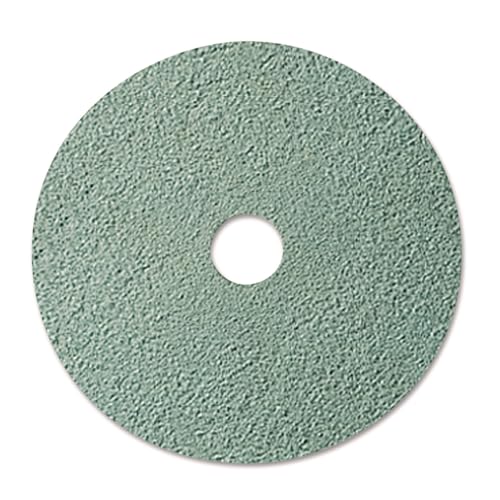3M 08753 20-Inch Aqua Burn Floor Pad
