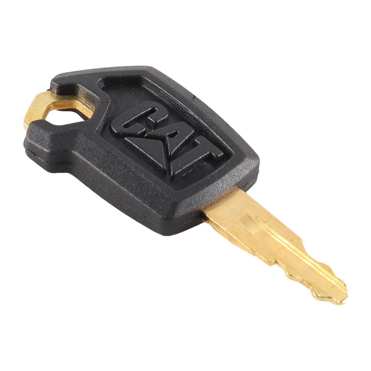 Gorise 5P8500 - Juego de 5 llaves de arranque para bulldozer, excavadoras, cargadores Caterpillar, para llaves de arranque para CAT, Volvo, Komatsu y otros equipos pesados.
