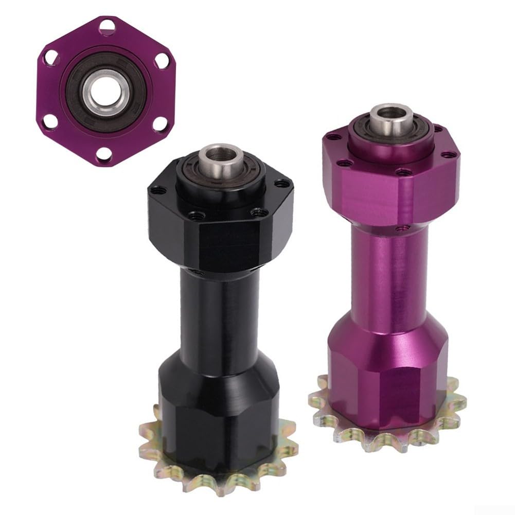 Manicotto di ricambio per albero centrale Surron per Light Bee X S X160 X260 componenti del sistema di azionamento per motociclette elettriche fuoristrada (nero)