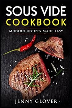 Paperback Sous Vide Cookbook: Modern Recipes Made Easy Book