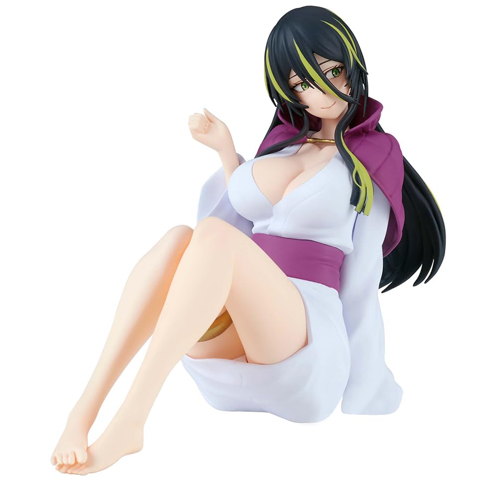 Zhongkaihua Albis Figure Sitting Anime Model 11cm Albis Japanese Anime & Manga Figurines Collection Statue Model Desktop Ornaments
