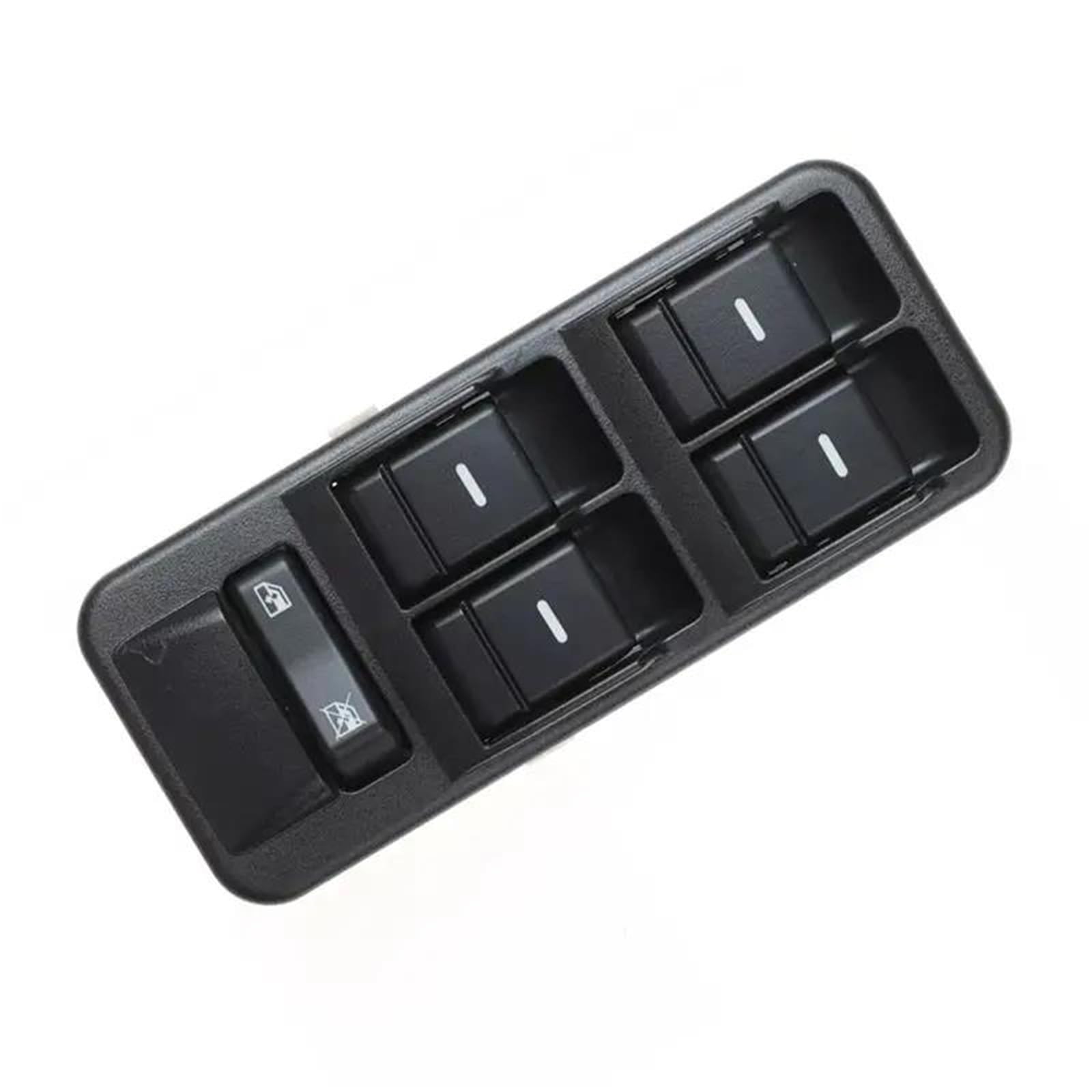 Interruptor Control Ventana Eléctrica Interruptor Ventanilla Eléctrica Coche YUD500950PVJ Para Land Para Rover Para Discovery 3 Para Range Para Sport Conducción