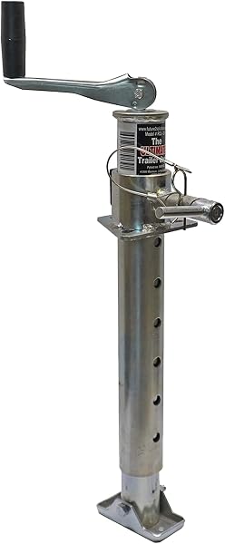 USA-Owned 2000lb No-Crank