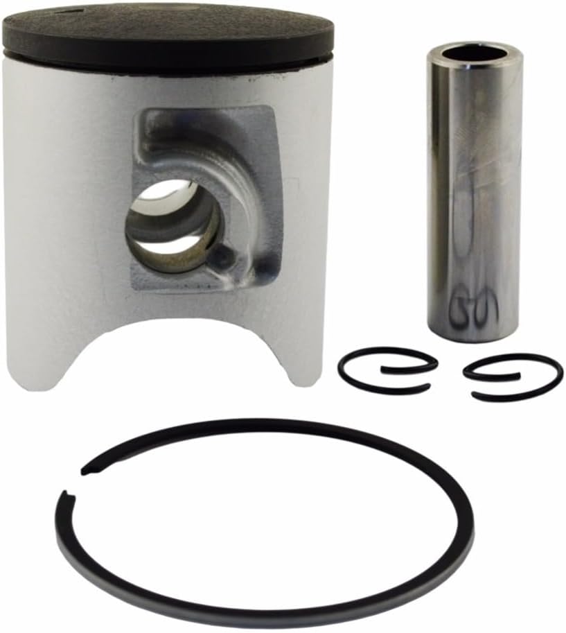 オートバイシリンダーボアサイズ 54 ミリメートルピストンリングキットヤマハ YZ125 YZ 125 1997-2004