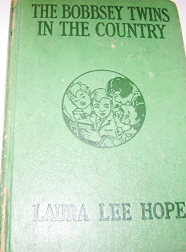 Bobbsey Twins in the Country B000MVDO8C Book Cover