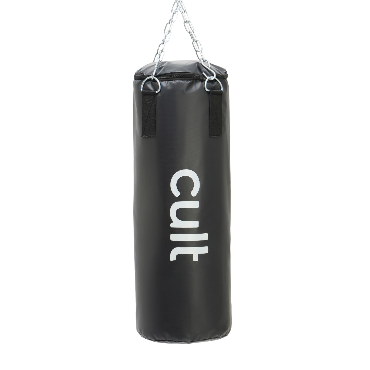 CULT Punching Bag Black 4ft with Hand wrap-picture-22
