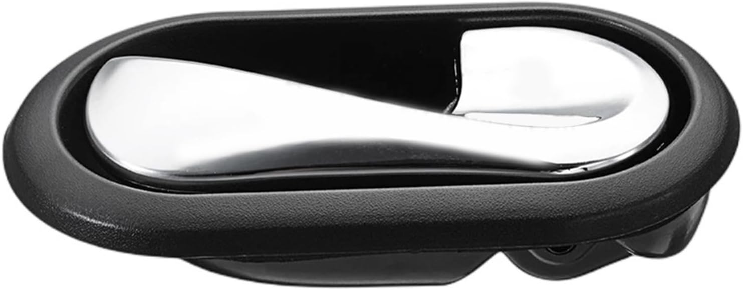 Inside Left Right Car Interior Inner Door Pull Handle Fit for Renault Dacia Dokker Lodgy Logan Duster 2012-2015 2016 8200733848 (Color : Right)