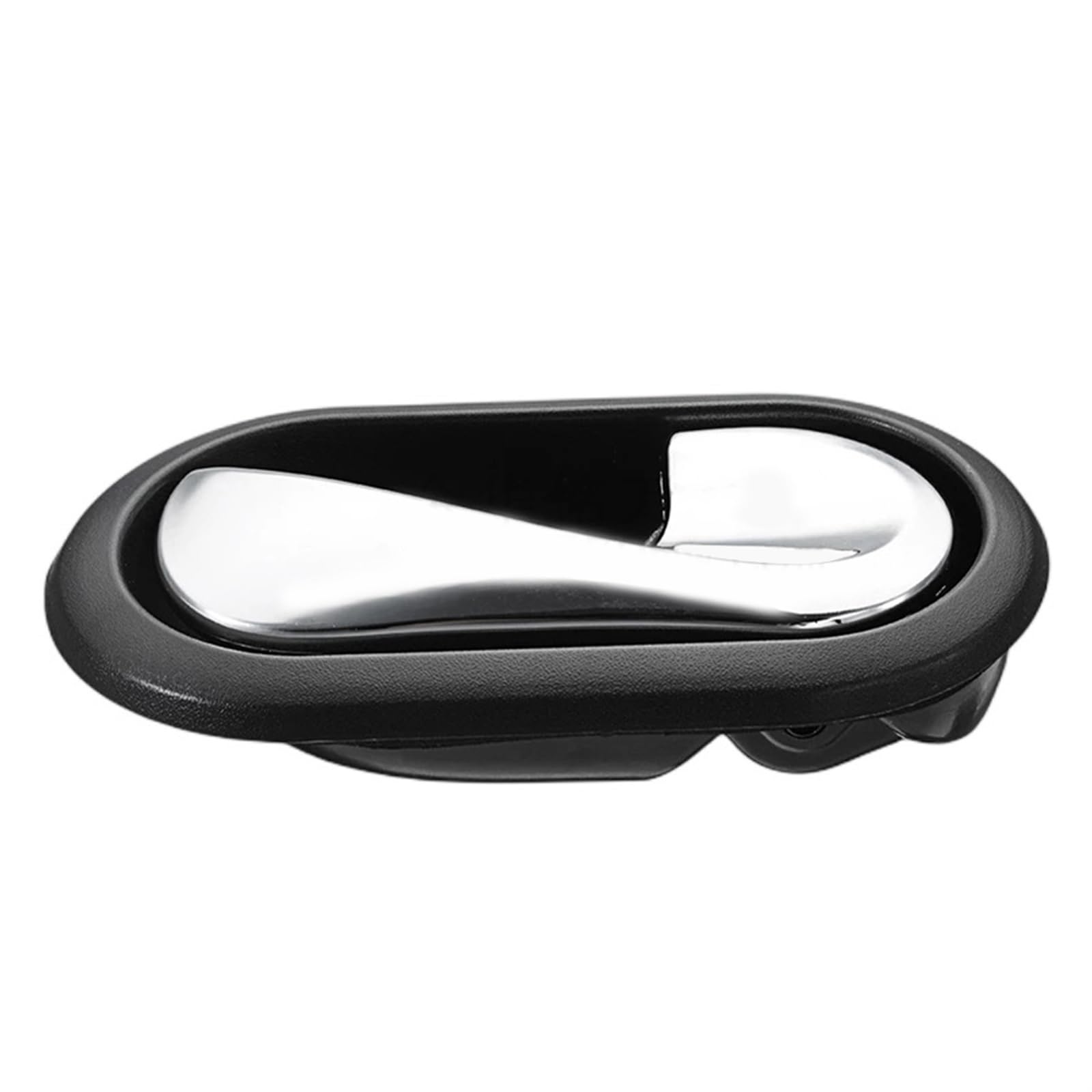 Inside Left Right Car Interior Inner Door Pull Handle Fit for Renault Dacia Dokker Lodgy Logan Duster 2012-2015 2016 8200733848 (Color : Right)