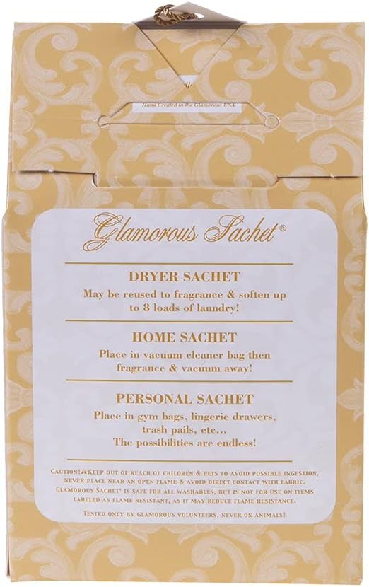 Tyler High Maintenance Sachets para Secadora miniatura 3