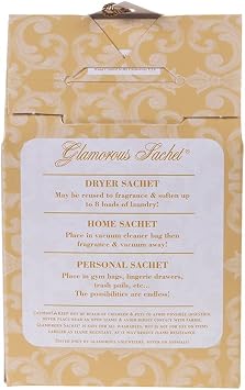 Tyler High Maintenance Dryer Sachets
