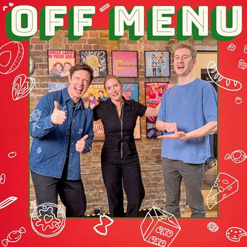 Kate Winslet (Christmas Special) cover art