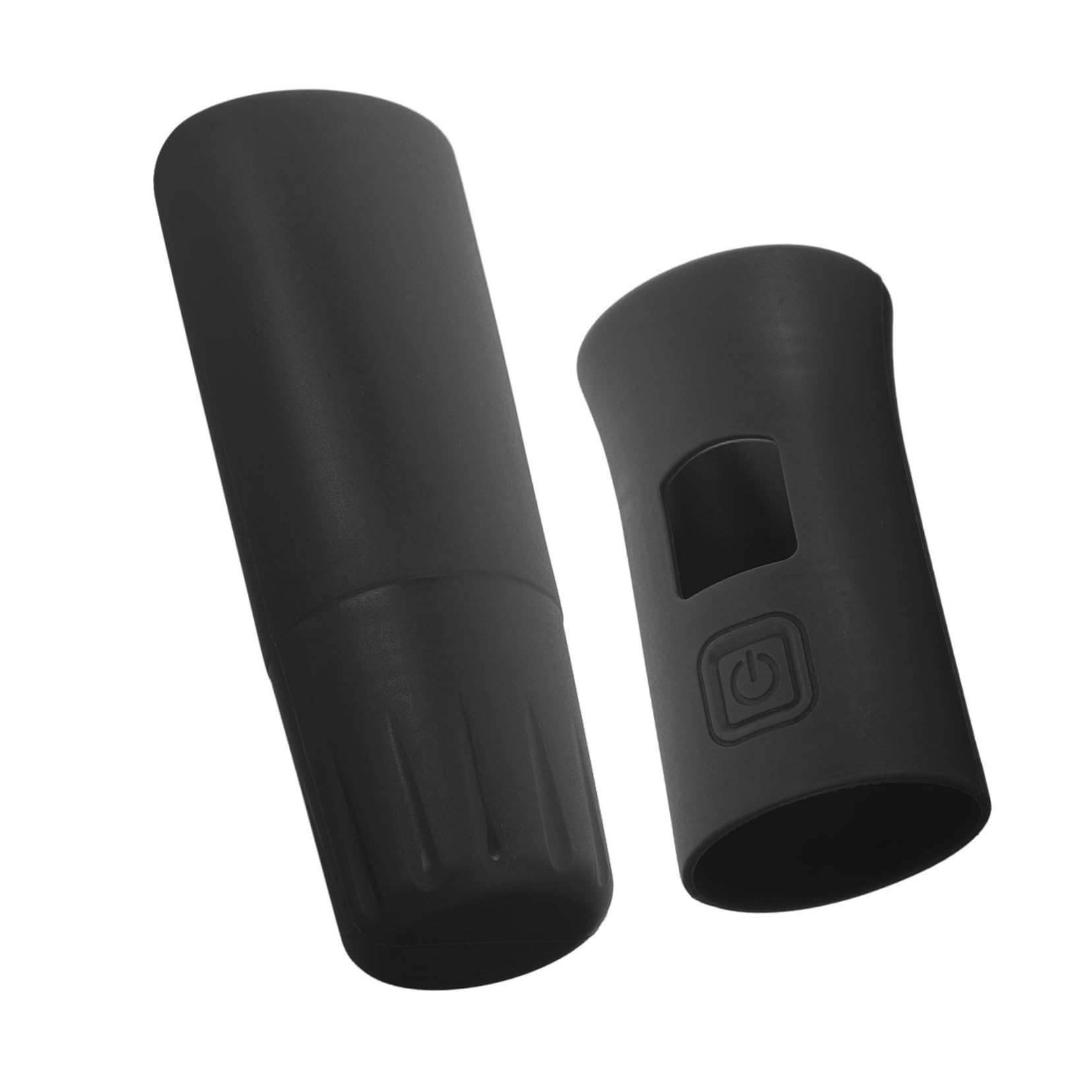 Yardwe 1Set Microphone Handle Cover Protective Sleeve for Microphone S Durable and Stylish Design for Karaoke Parties and Professional Use