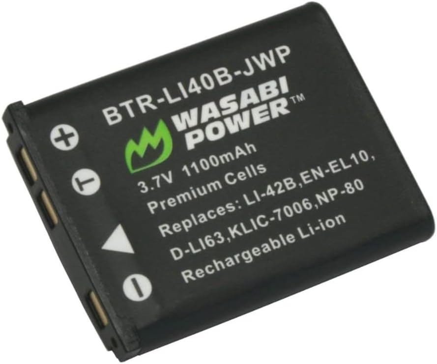 Batterie D'origine KODAK KLIC-7006 / Fujifilm NP-45 / GB-10 - Neuf Pour Appareil Photo