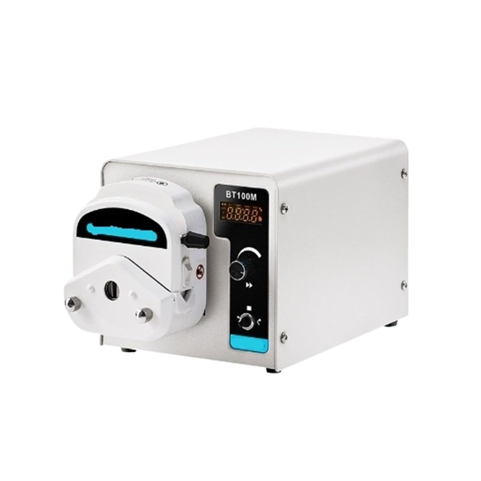 Diaphragm Pump, Peristaltic Pump Digital Maximum Flow 380ml/min Liquid Laboratory Metering BT100M(YZ1515X)