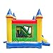 Inflatable HQ Commercial Grade Bouncing Castle Kingdom Bounce House 100% PVC with Blower and Slide