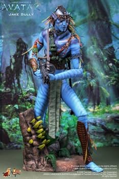 映画アバター/AVATAR フィギュア　ジェイク・サリー/Jake Sully Amazon.com: McFarlane Toys Avatar - Jake Sully : Toys & Games