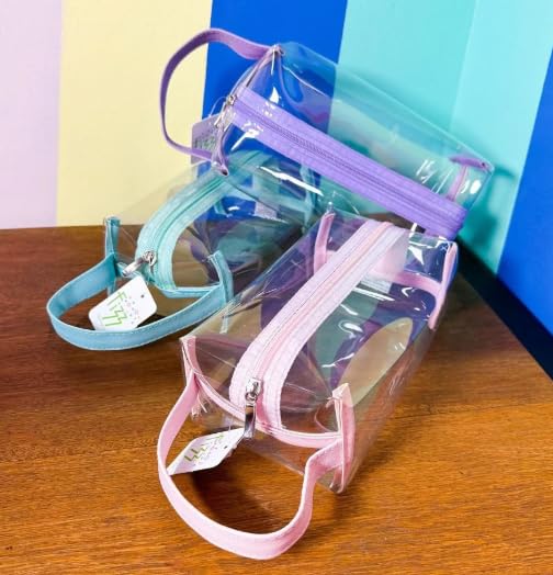 ESTOJO BAUZÃO COM ALÇA FIZZ CRISTAL - 12.04.264