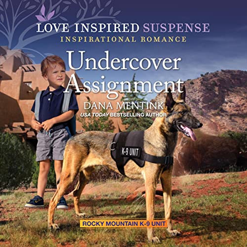 Detection Detail Rocky Mountain K9 Unit (Audible Audio