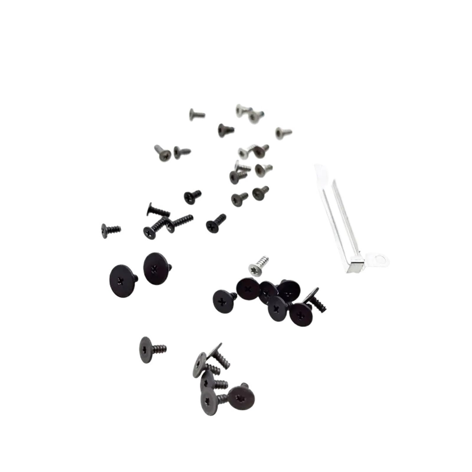 Kit de tornillos de acero compatible con drones DJI Mini 3 Pro y gama Mini juego completo 6
