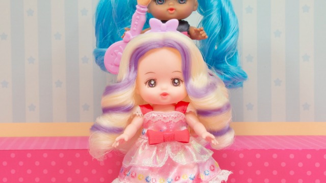 Amazon | パイロット ポケットメルちゃん ドール プリンセスステラ 3歳