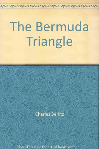 The Bermuda Triangle B002F8AY5G Book Cover