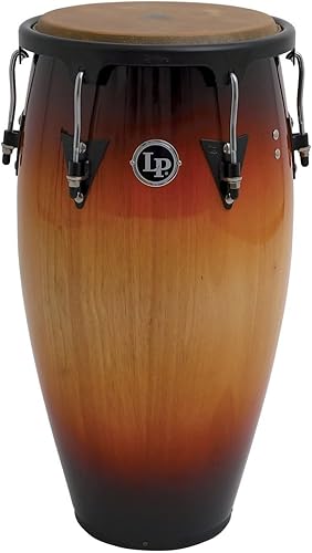 Miniatura 15 de Latin Percussion LP Matador 11-3/4" Madera Conga - Natural/Tono Dorado
