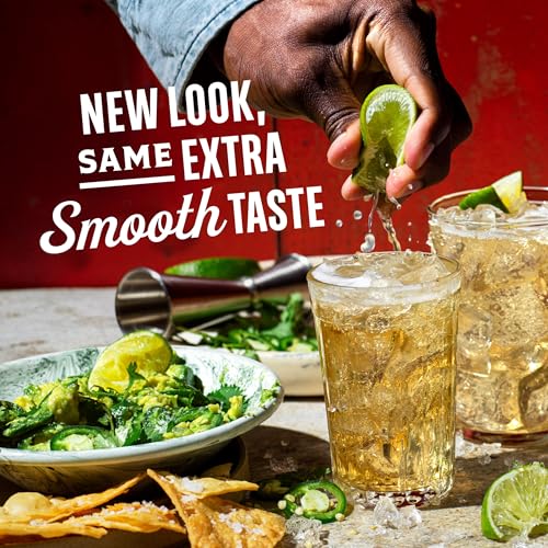 Captain Morgan Original Spiced Gold 35% vol 1L Caribbean Rum Based Spirit Drink with Spice Vanilla & Brown Sugar Flavours - Image 6