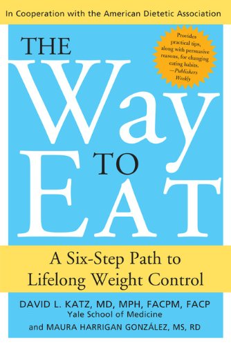 The Way to Eat: A Six-Step Path to Lifelong Weight Control The Way to Eat: A Six-Step Path to Lifelong Weight Control