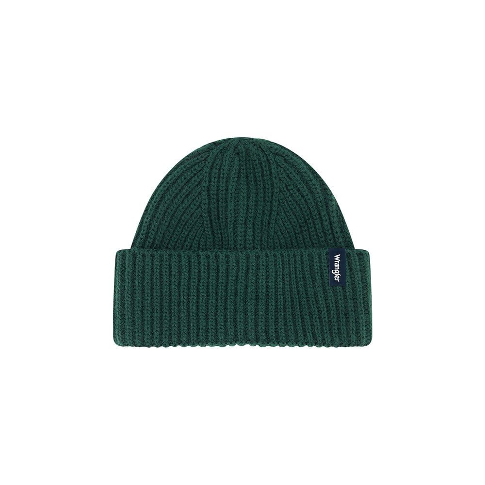Wrangler Herren Headwear Sign Off Beanie