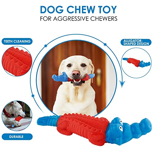 petizer Combo de Juguetes Mordibles para Perros Grandes miniatura 3