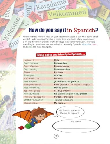 Kids' Travel Guide - Spain: The fun way to discover Spain - especially for kids - Image 8