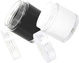 PLAFOPE 2 Pçs Tinta Facial Branca Suprimentos Para Bolos Suprimentos Para Decoração De Bolos Tinta A Óleo DIY Pintura Facial Pintura Facial Maquiagem Top Coat Pasta De Tinta Pigmentada