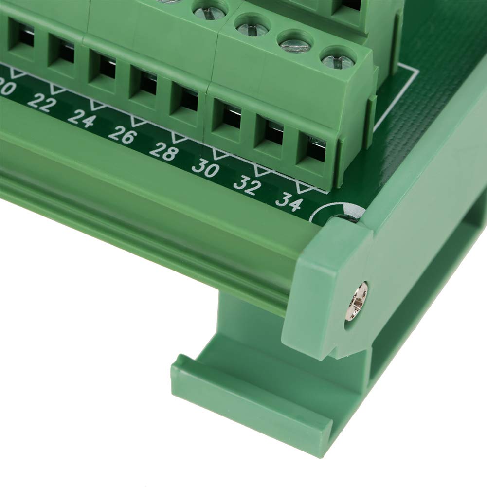 Module d'interface DB68 broches Connecteur femelle pour carte de dérivation
