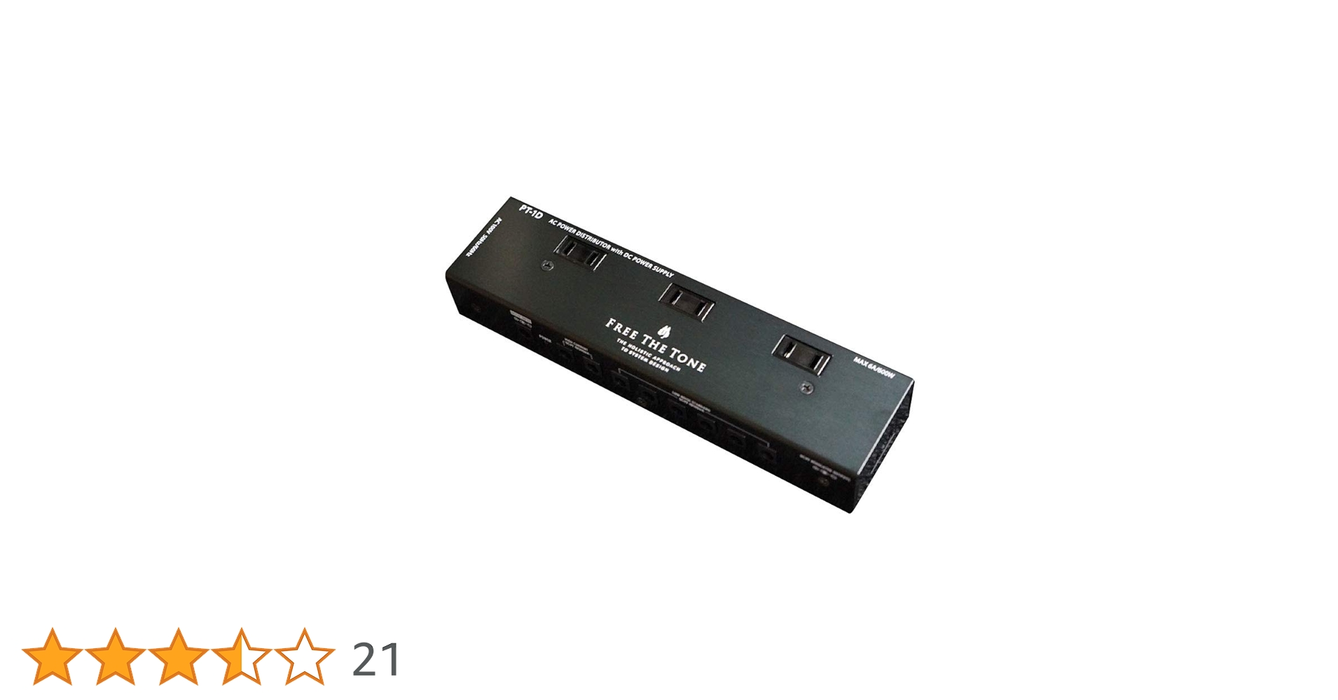 Free the tone PT-1D本体、ケーブルのみ Free the tone PT-1D本体、ケーブルのみ Free The Tone PT-1D 箱