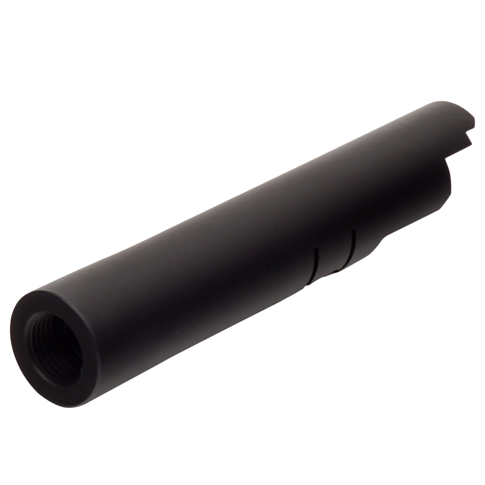 Amazon | [DCI Guns] メタルアウターバレル 11mm正ネジ ブラック 東京