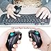 EIGIIS 2.4G Ergonomic Trackball Handheld Finger USB Mouse Wireless Optical Travel DPI Mice for PC Laptop Mac Left and Right Handed