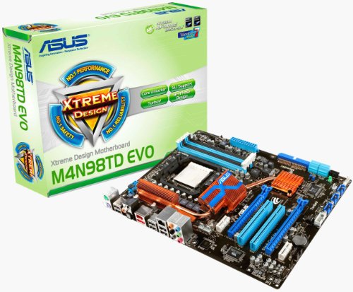 M4N98TD EVO