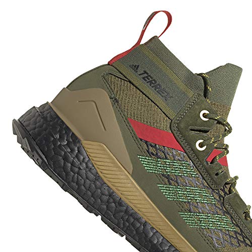 Image of adidas Men's Terrex Free Hiker Gore-TEX 2.0 Hiking Shoes