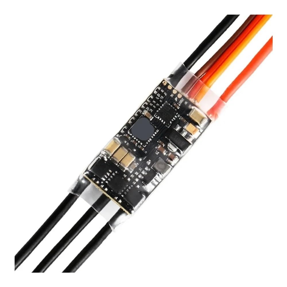 Contrôleur de vitesse électronique ESC drone FPV AM16A 16A 2-4S - 3