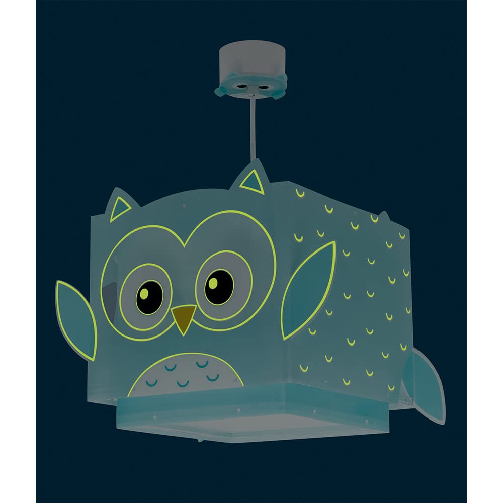 Dalber - Kinderkamer hanglamp Hello Little