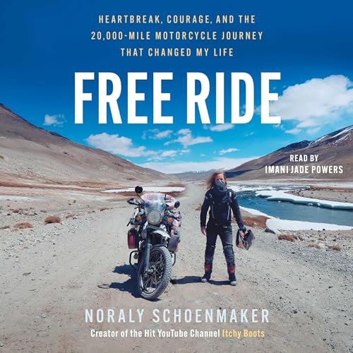 Free Ride by Noraly Schoenmaker episode artwork