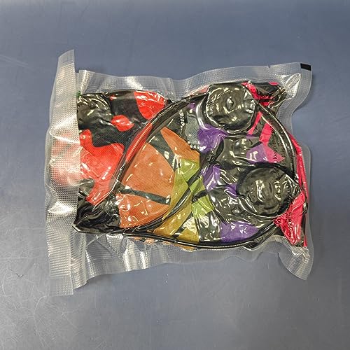 SUSSURRO Set di 6 farfalle per bambini con