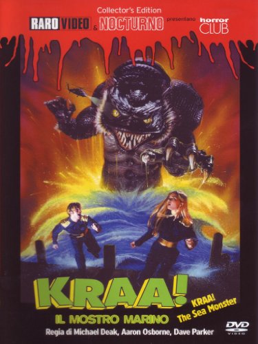 Kraa! - il mostro marino (collector's edition)
