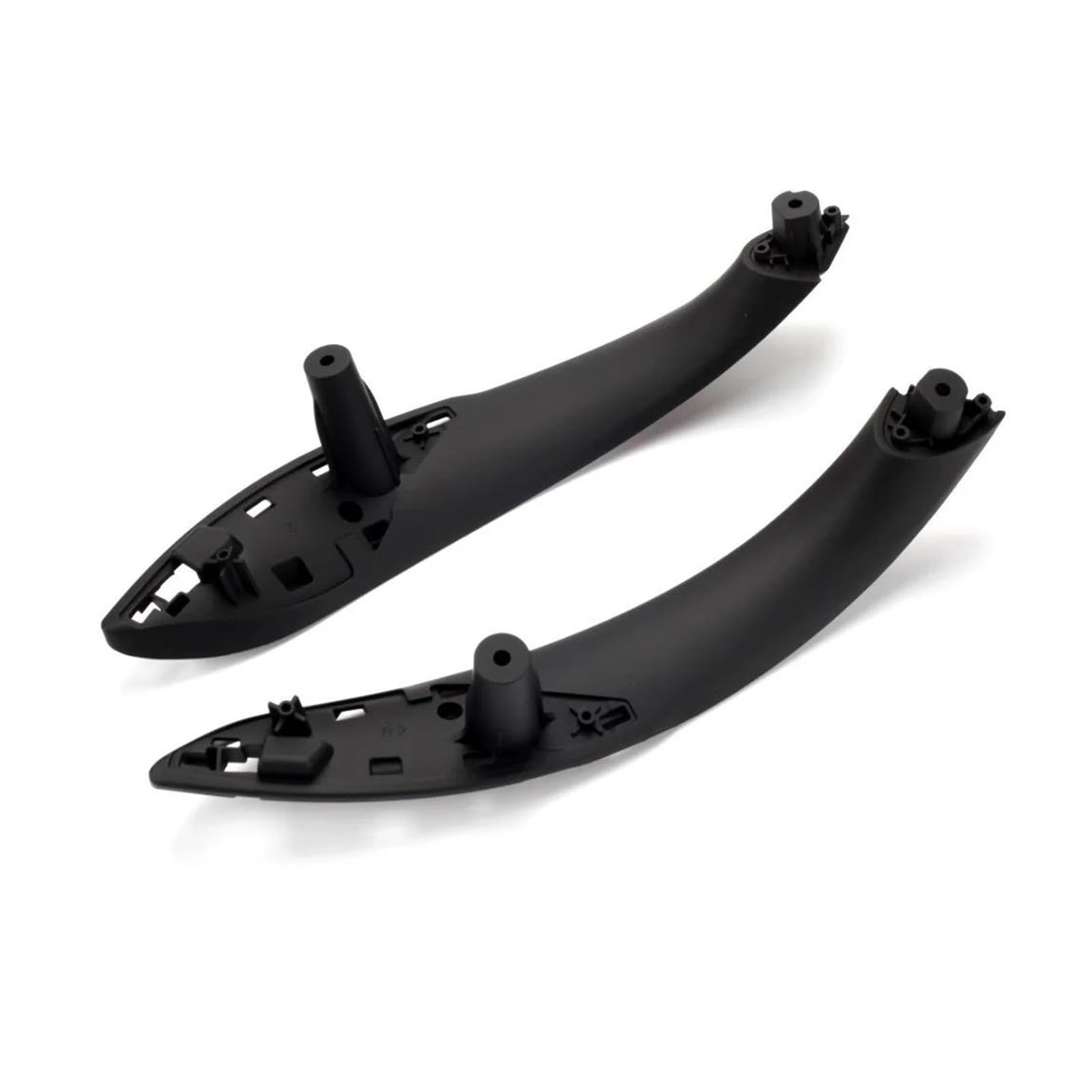 Zhannuobhd A Rear L R Car Door Pull Handle For Bmw For F30 For F80 For F31 For F32 For F34 For F35 Interior Door Handles Car Inner Handle Trim Pull Grab(A Rear L R)